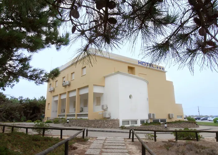 Hotel Wot Pinhalmar Soul