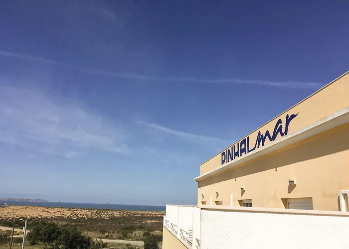 Hotel Wot Pinhalmar Soul