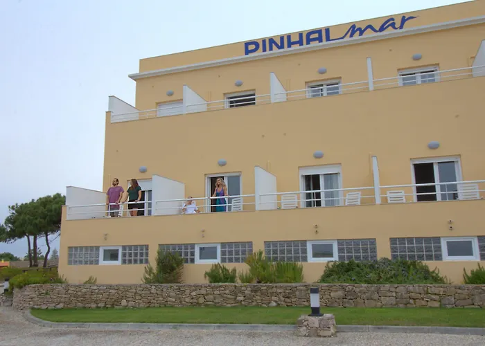 Wot Pinhalmar Soul Hotel Peniche