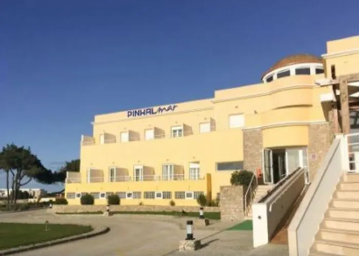 Hotell Wot Pinhalmar Soul 3*