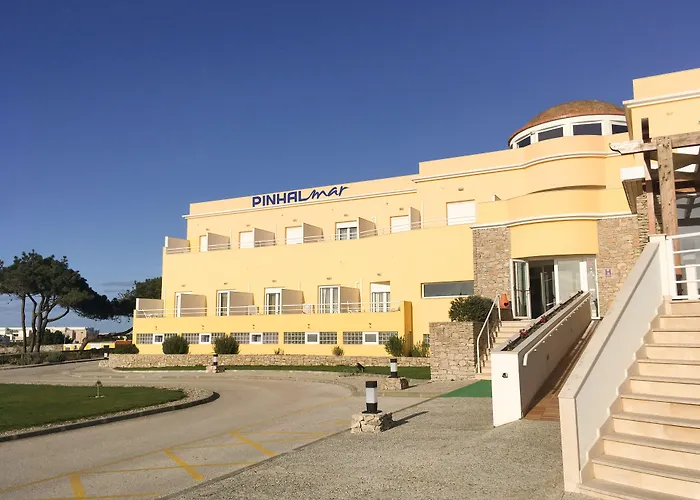 Hotel Wot Pinhalmar Soul Peniche